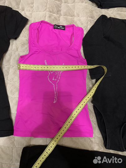 Форма для гимнастики пакетом