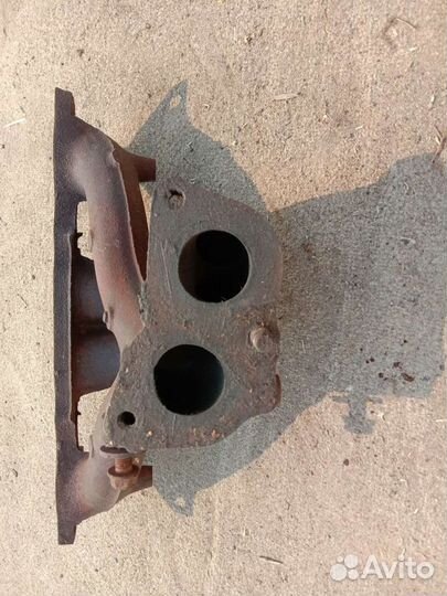 Коллектор выпускной Хонда Одиссея F23A