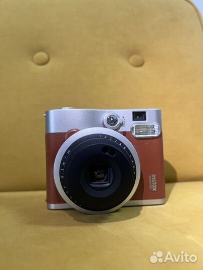 Фотоаппарат fujifilm istax mini 90 новый