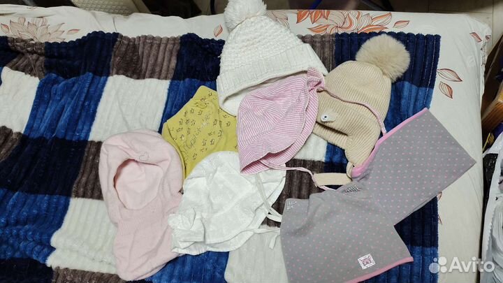 Шапки панамы снуд