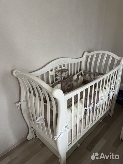 Детская кровать