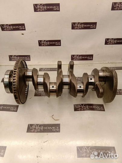 Коленвал под ремонт VW VAG 1.8 CDA CDH cdab cdaa