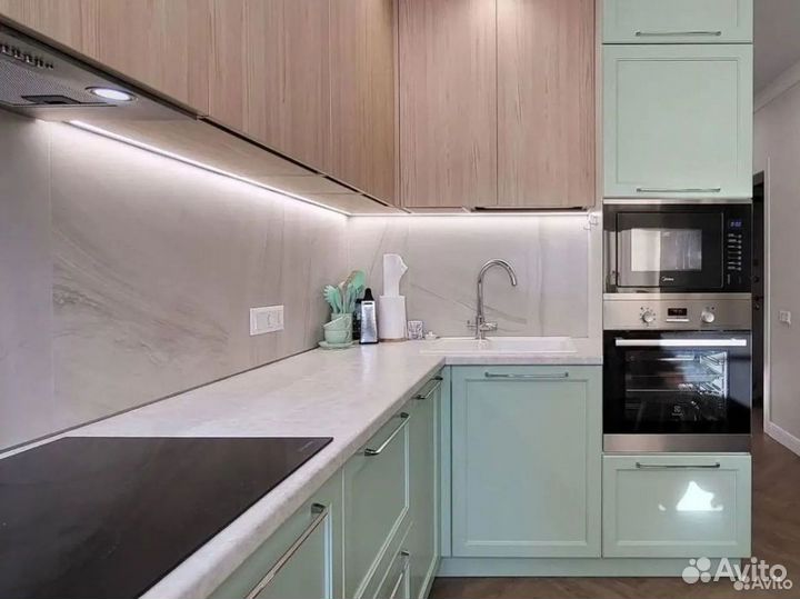 Кухня на заказ Теодоро