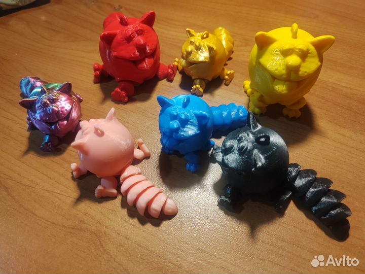 Игрушки и не только)