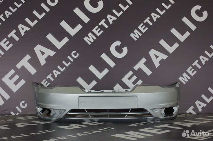 Бампер Daewoo Nexia N150 08 / GAN - Серый