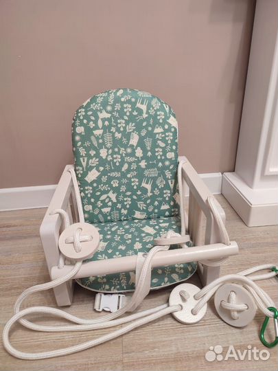 Качели детские подвесные мягкие