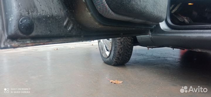 Ford Escort 1.4 МТ, 1991, 210 000 км