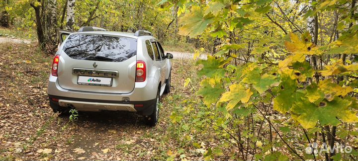 Renault Duster 1.6 МТ, 2014, 180 000 км