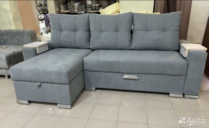 Диван угловой #571