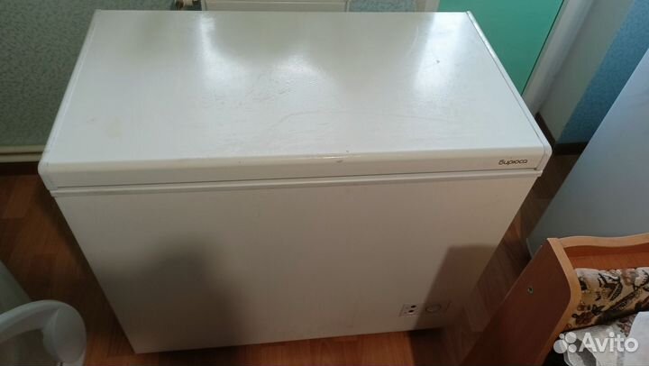 Морозильный ларь