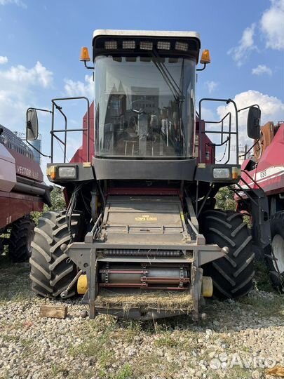 Комбайн Гомсельмаш КЗС-812 (Палессе GS812), 2012