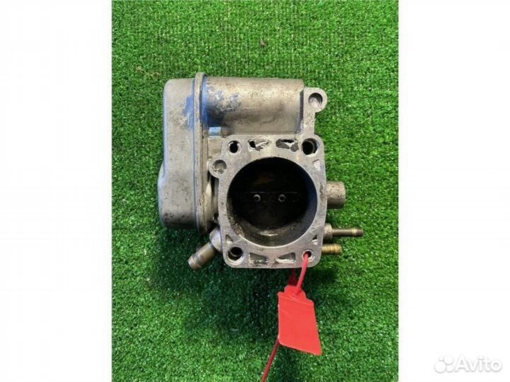 Заслонка дроссельная Opel Corsa 1.4 2004