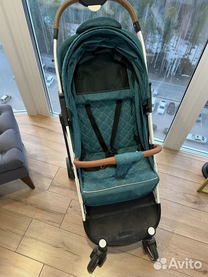 Прогулочная коляска yoya plus 3