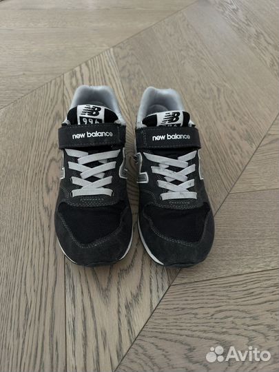 Кроссовки new balance детские 35