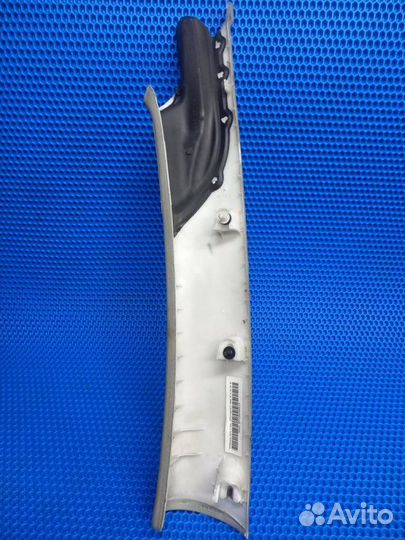 Обшивка салона Volkswagen Passat B6 CAX 2008