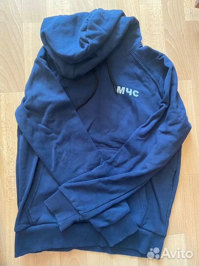 Костюм мчс теплый