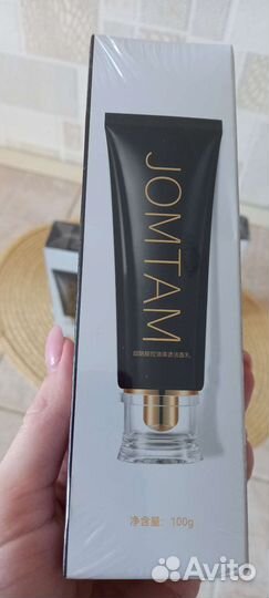 Пенка для умывания с ниацинамидом Jomtam