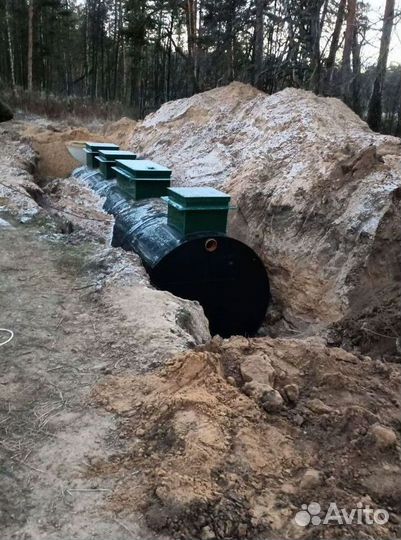 Септик Астра