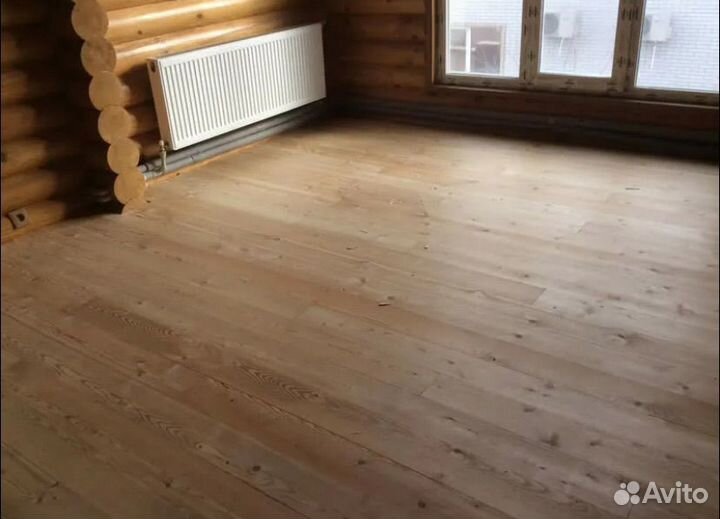 Ремонт полов