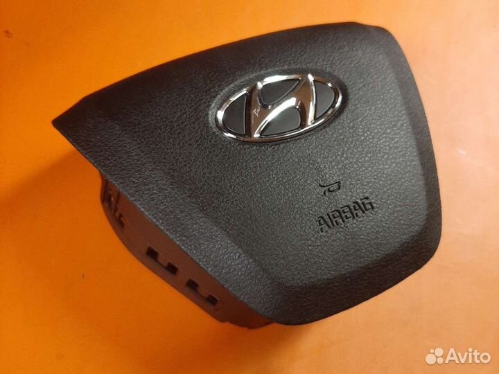 Hyundai Solaris 2 2018 Крышка накладка подушки без