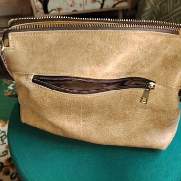 Сумка кожа Ingerman идеальное состояние