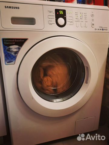 Samsung diamond 5кг