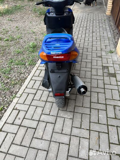 Скутер китайский