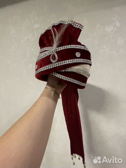 Шапка из Индии