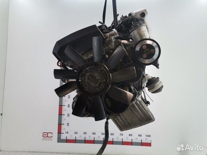 Двигатель (двс) для mercedes-benz C-Class (W202)