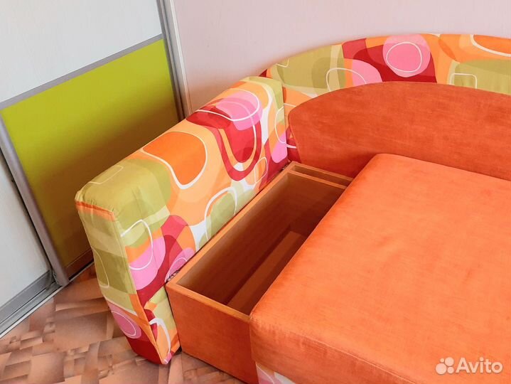 Детская кровать диван