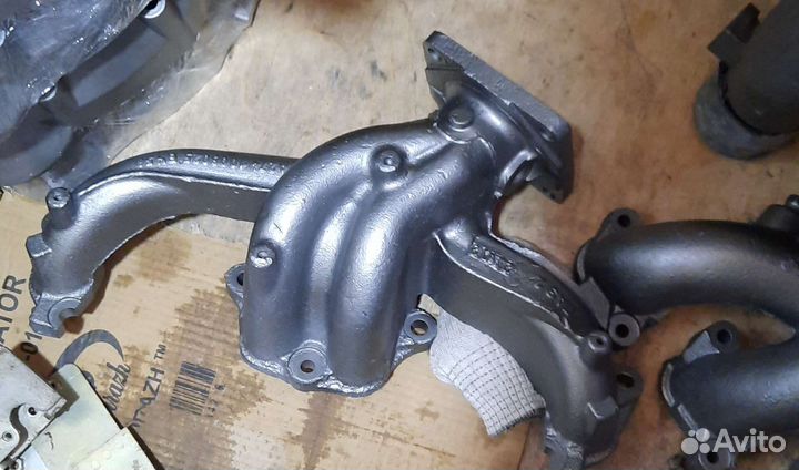 Коллектор эвотек