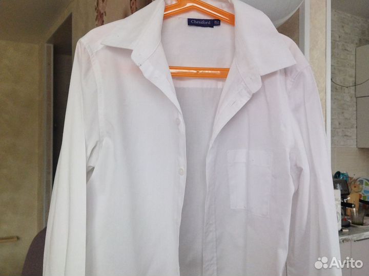 Сорочка для школьника