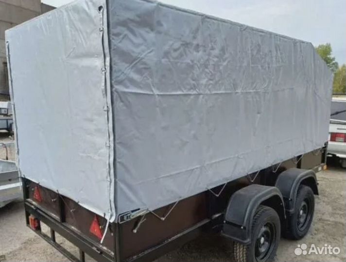 Прицеп легковой 2х осный