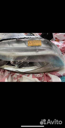 Фара infiniti fx35 правая