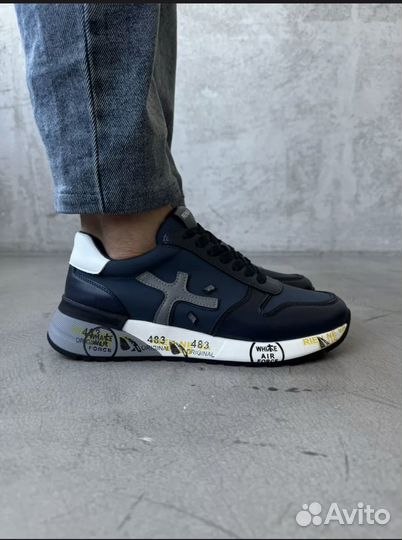 Кроссовки мужские premiata