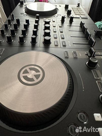 Dj контролер