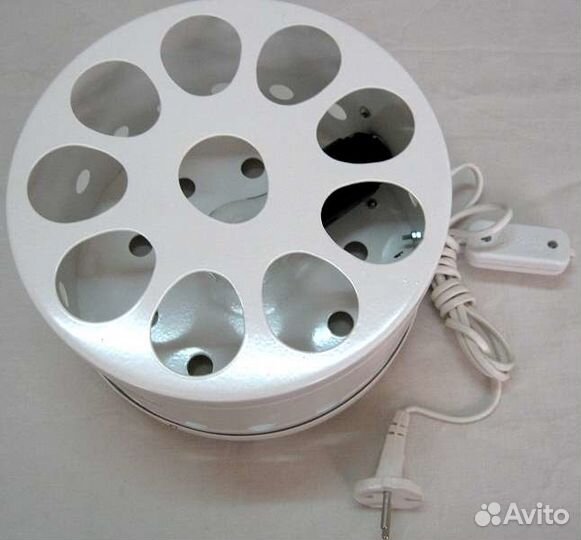 Овоскоп ос-1 на одно яйцо и на 10 яиц