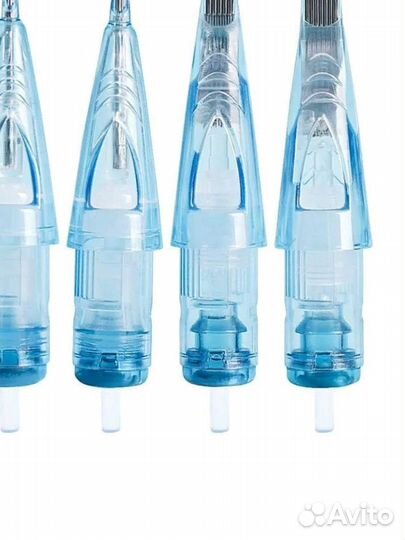 WJX WJX 10/07 RL картриджи для тату, 20шт