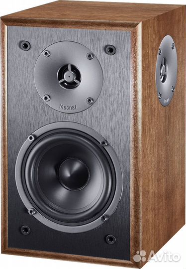 Полочная акустика Magnat Monitor S10 D walnut