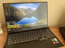 Lenovo legion S7 15ACH6 R7-5/32/1tb/4K/RTX 3060