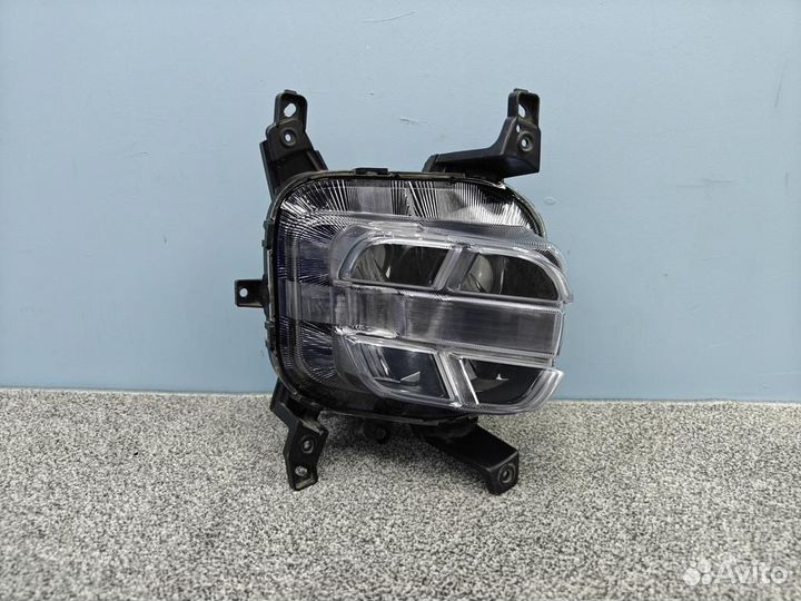 Фара птф правая KIA sportage 4 QL 2018-2022 LED