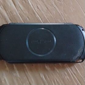 Игровая приставка psp