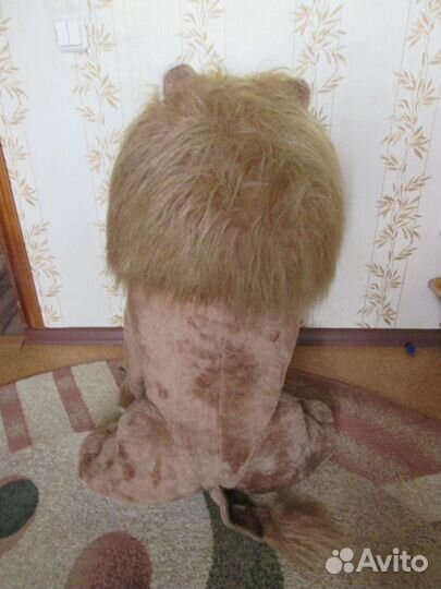 Игрушка Лев