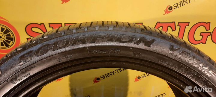 Pirelli Scorpion Verde All Season 275/40 R22 108Y