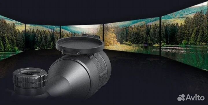 Тепловизионный прицел для охоты iRay Tube TL 35 v2