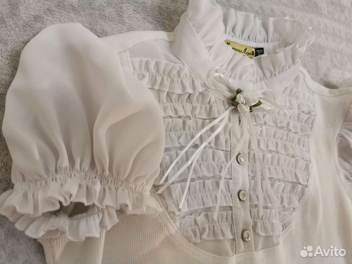 Блузка Маленькая Леди,152