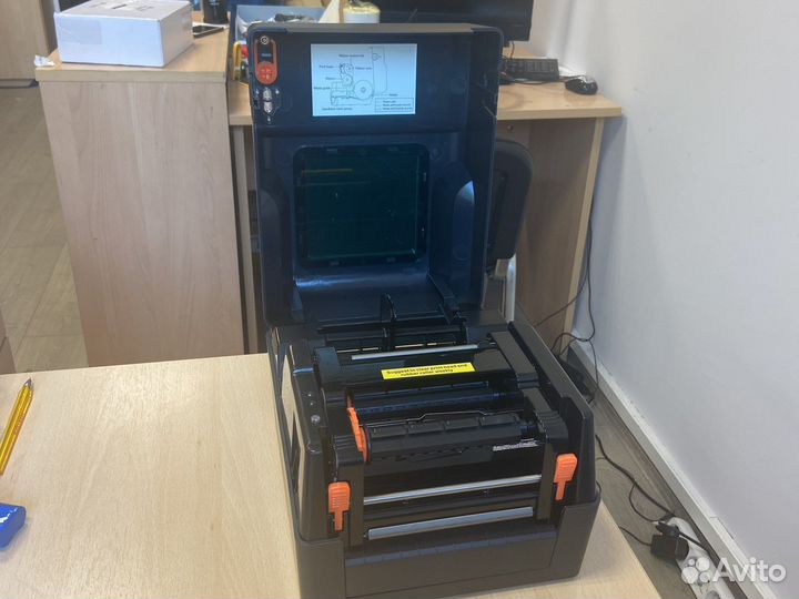 Принтер для этикеток Poscenter TT101