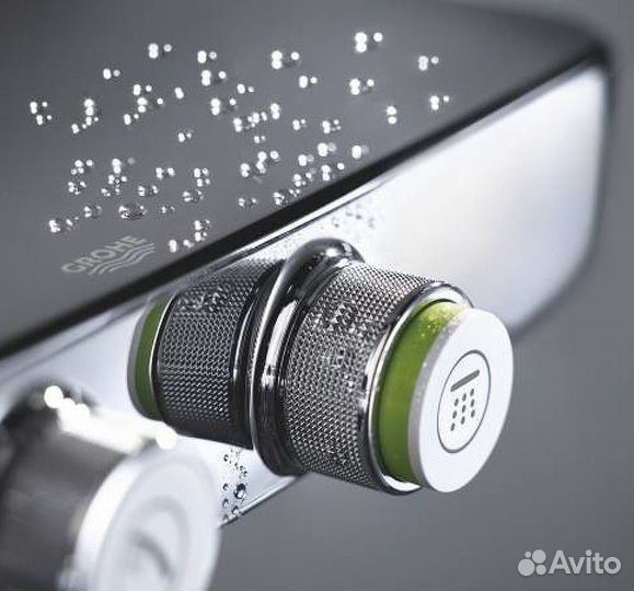 Душевая система Grohe 26509000