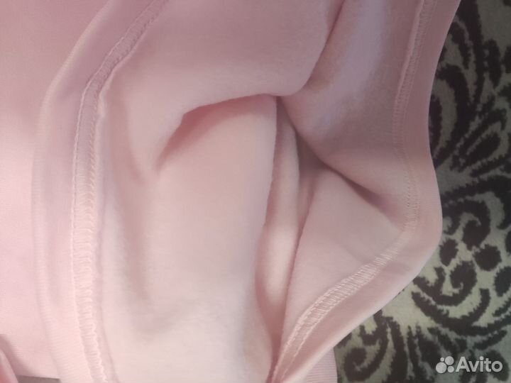 Платье туника теплое