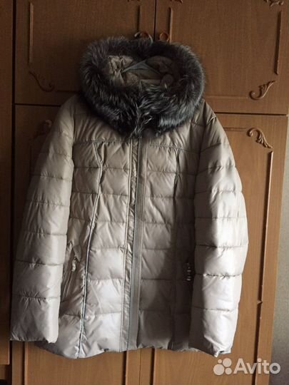 Куртка женская